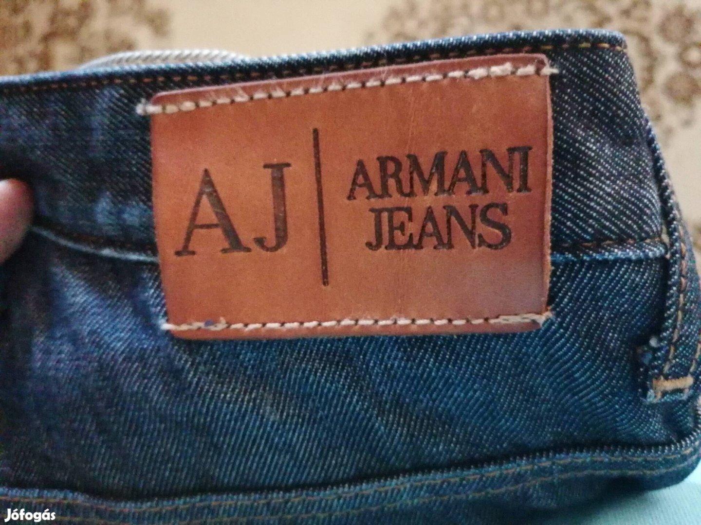 Armani Jeans férfi farmernadrág 32 / 34 