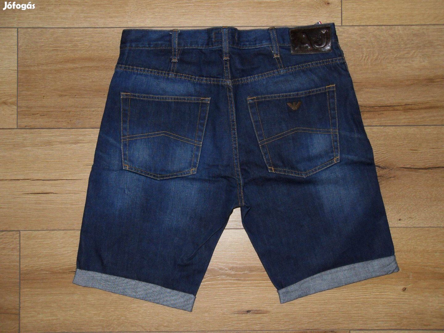 Armani Jeans ffi Slim farmer térdnadrág W32 M