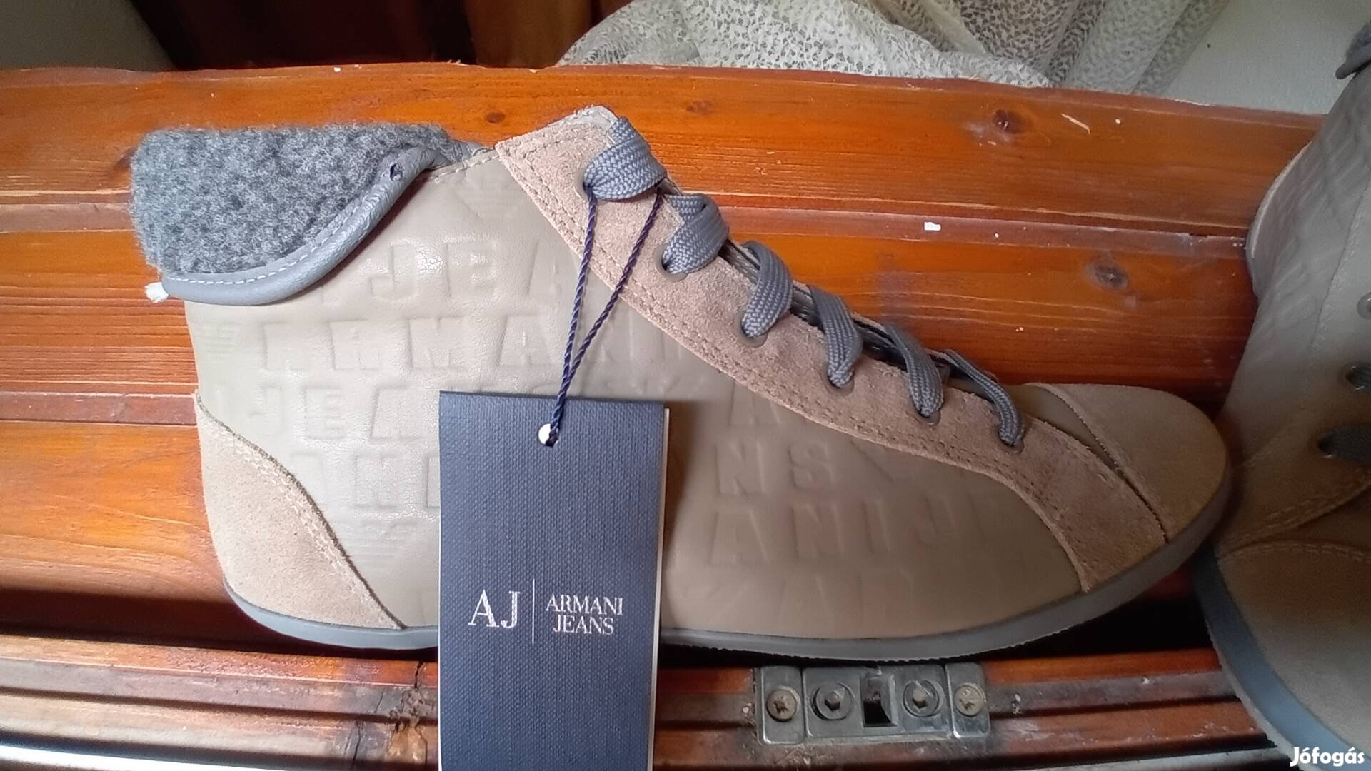 Armani Jeans női cipő új