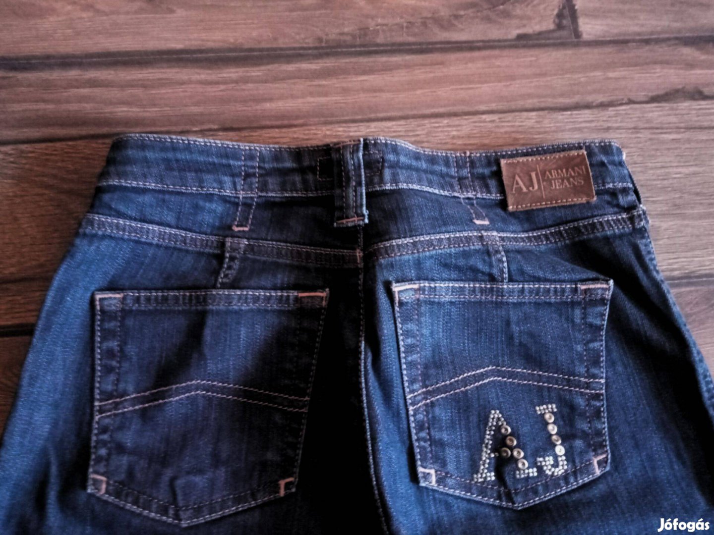 Armani Jeans női farmernadrág