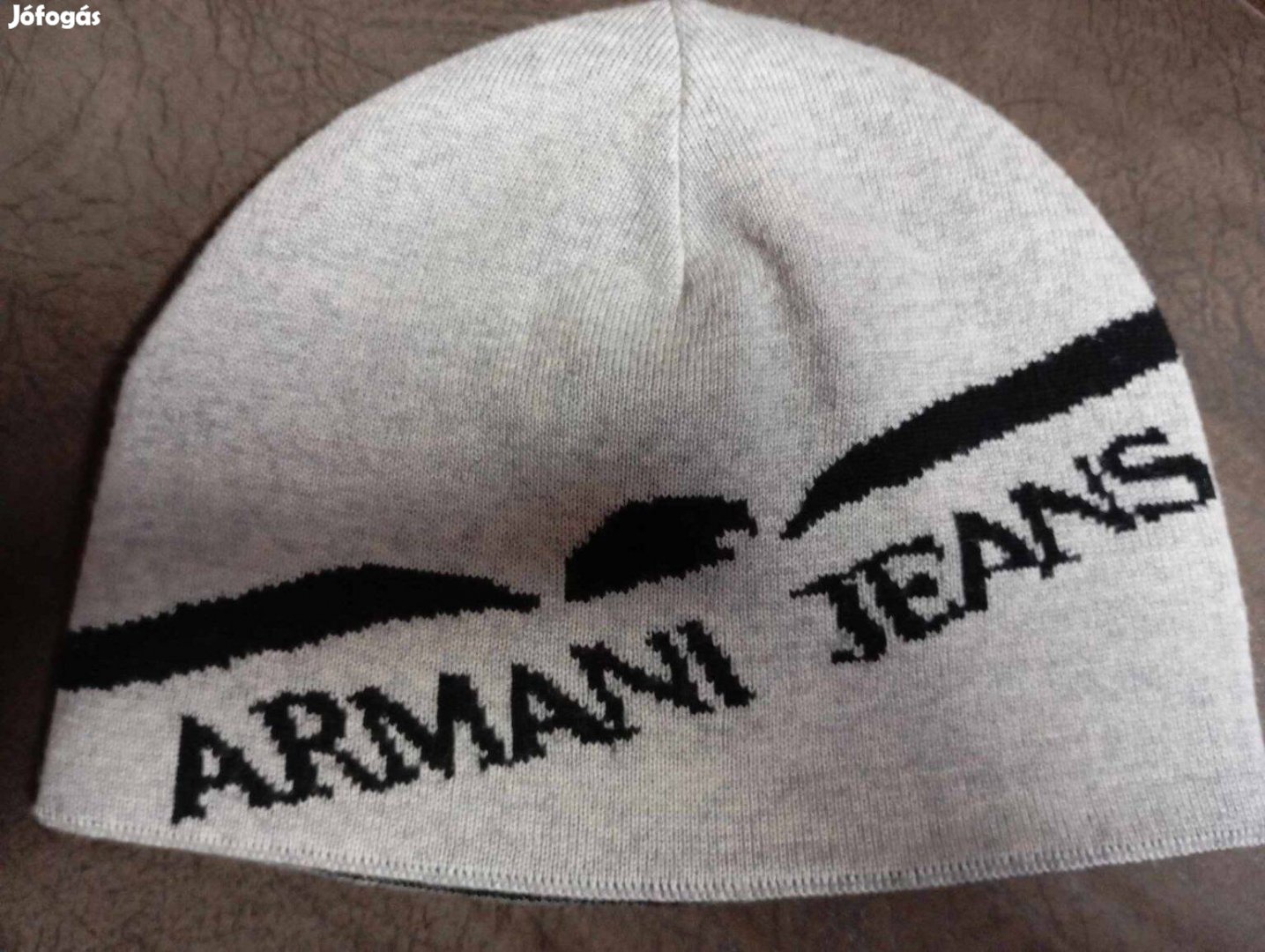 Armani Jeans téli sapka