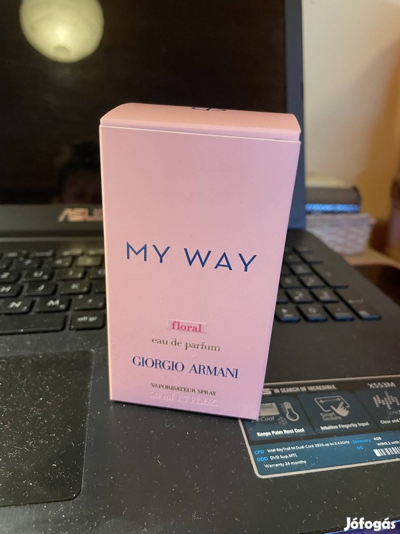 Armani Myway Floral