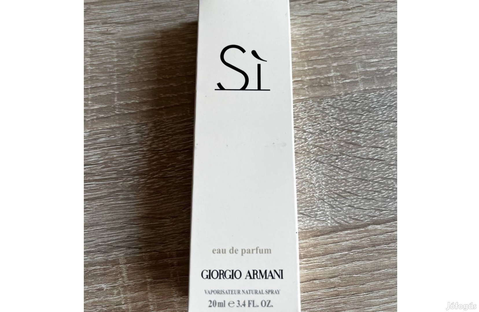 Armani Sí 20 ml női parfüm illatminta