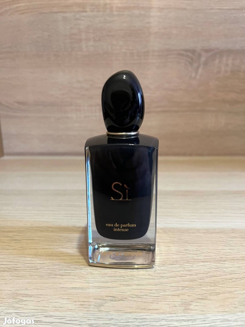 Armani Sí Intense parfüm