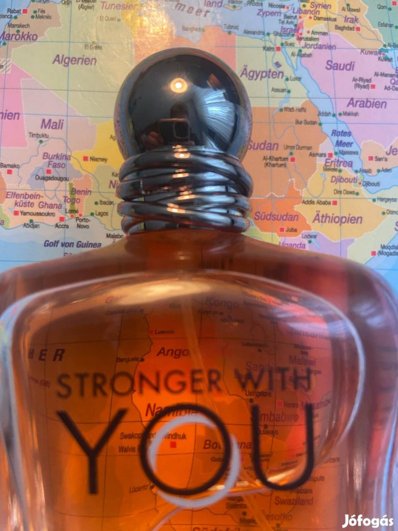 Armani Stronger with you EDT