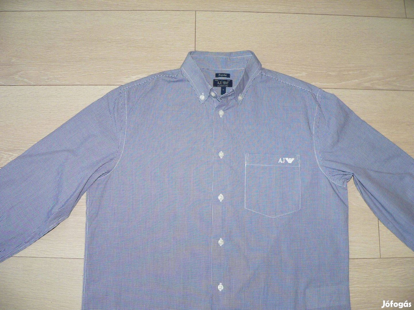 Armani hosszú ujjú ing (M)