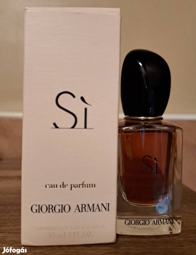 Armani női parfüm eredeti