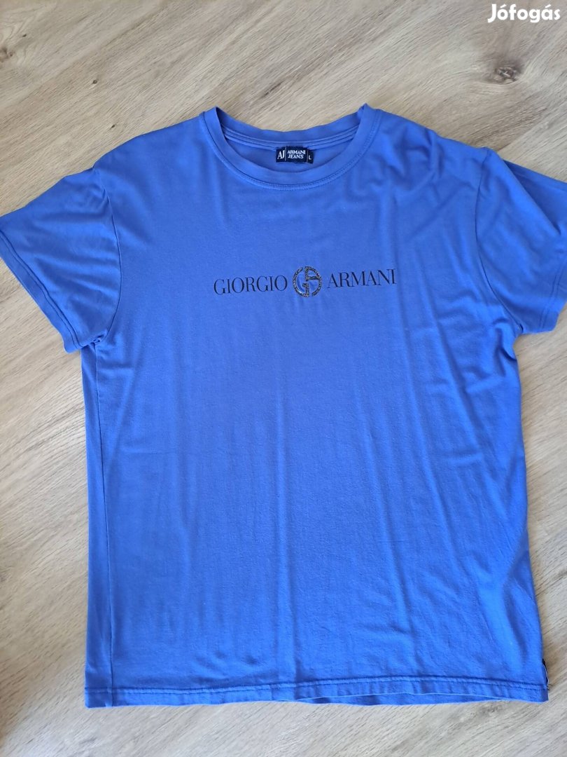 Armani póló unisex