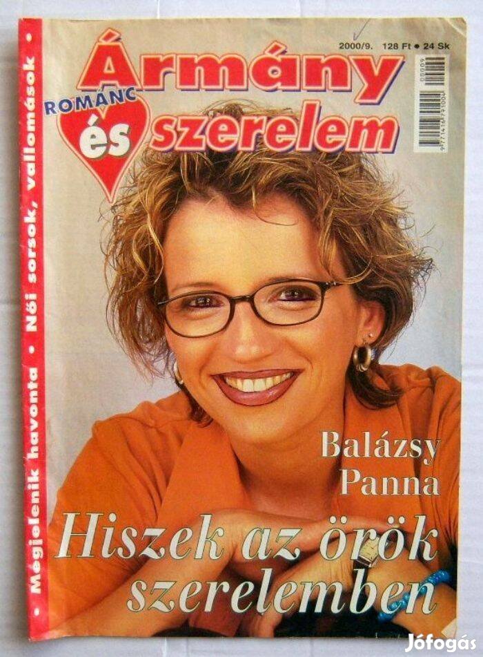 Ármány és Szerelem 2000/9.szám