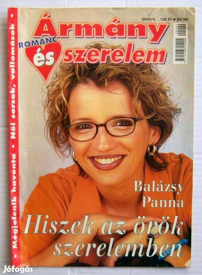 Ármány és Szerelem 2000/9.szám