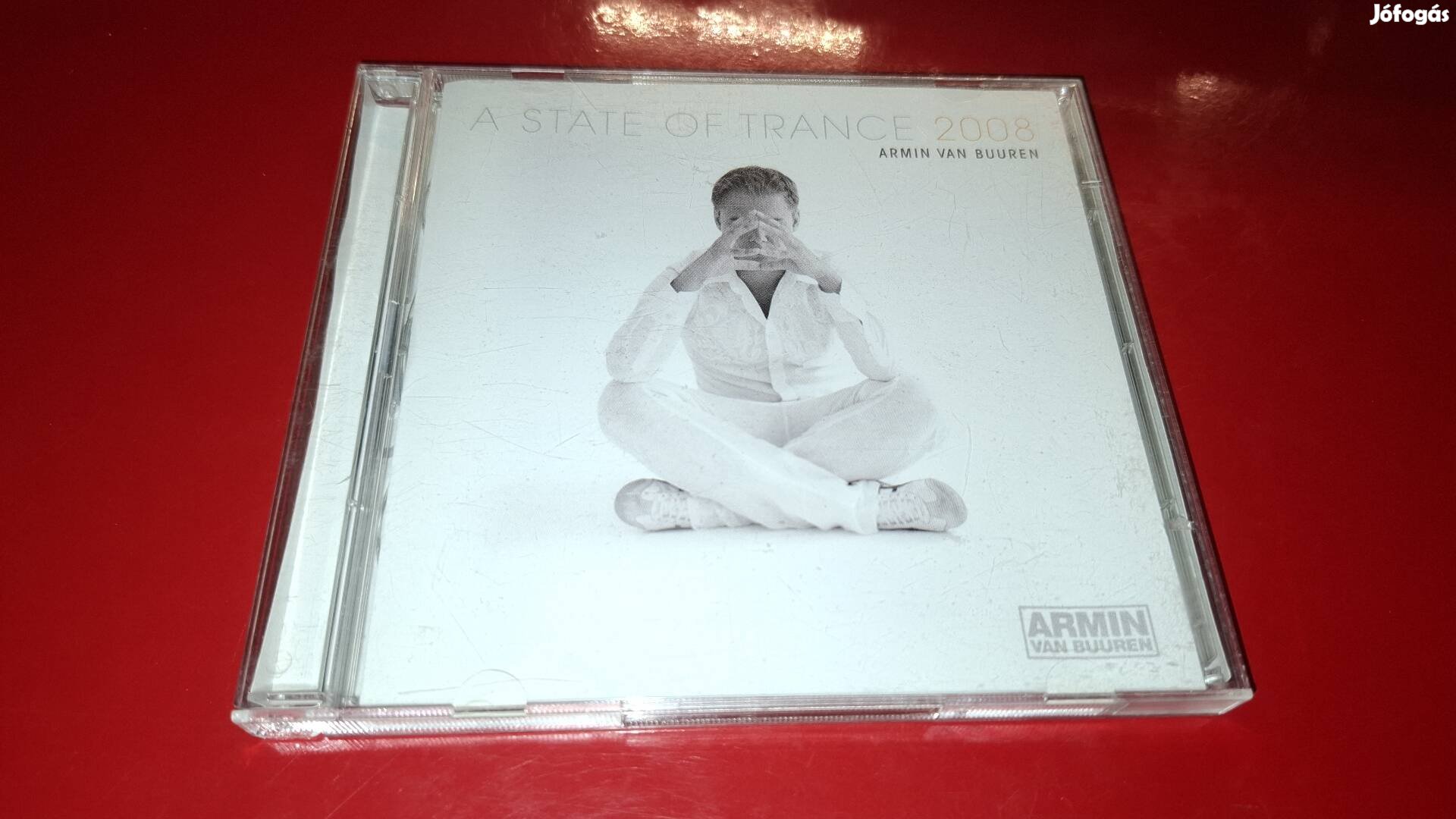 Armin Van Buren A State of Trance dupla Cd 2008