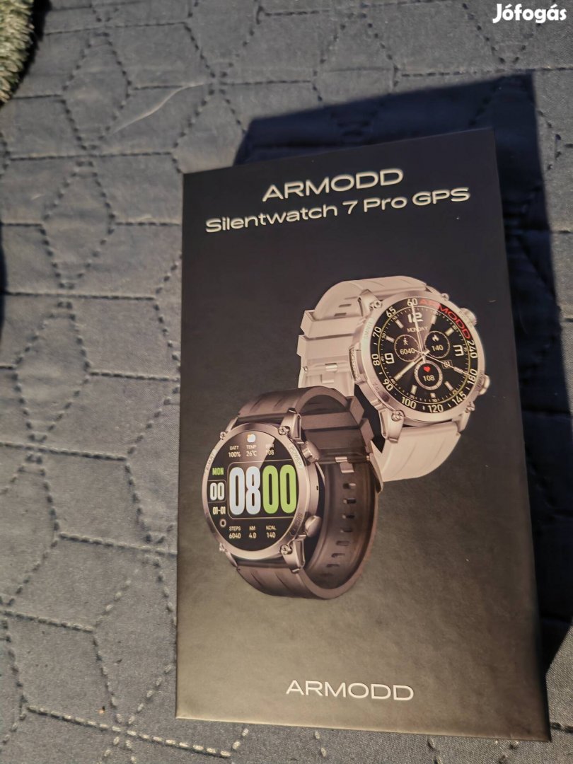 Armodd Silent Watch 7 Pro GPS 