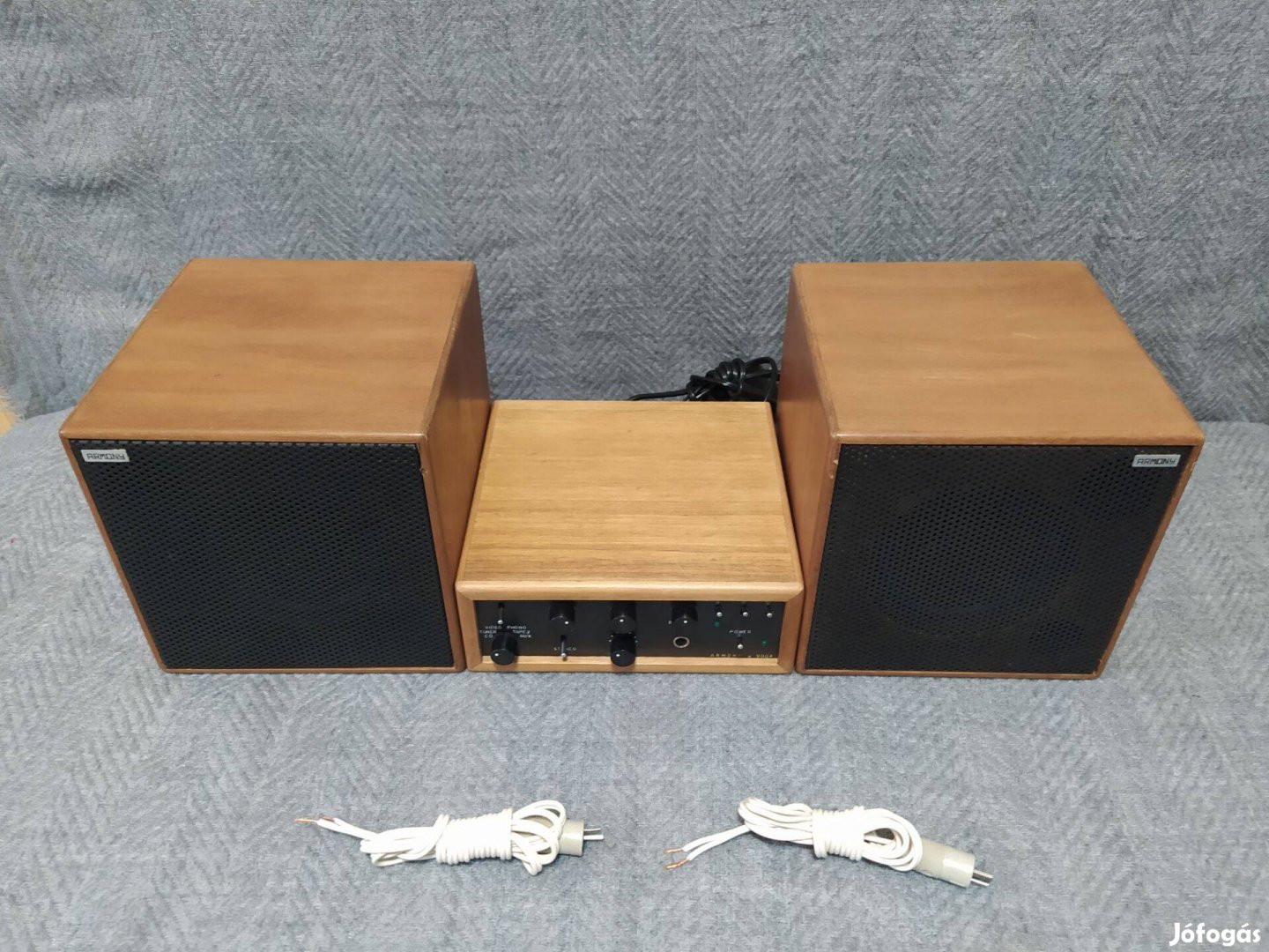 Armony mini hifi