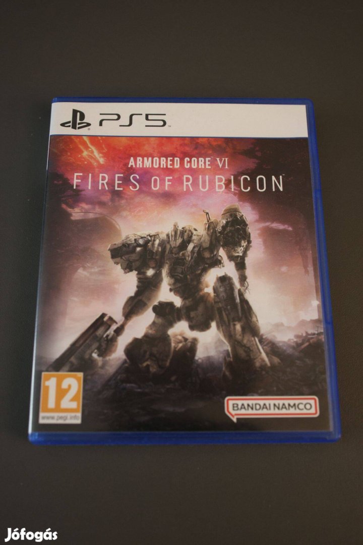 Armored Core 6 PS5