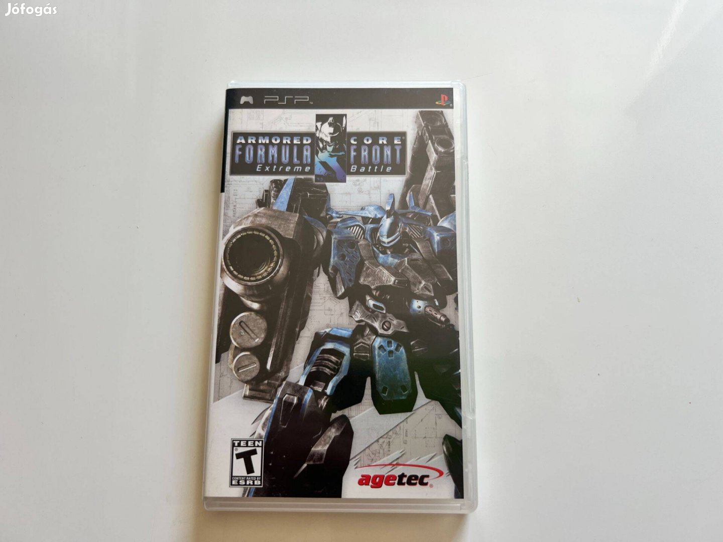 Armored Core Formula Front Playstation PSP játék