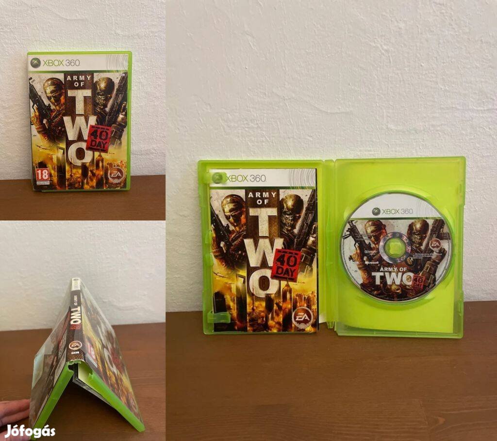 Army of Two The 40th Day