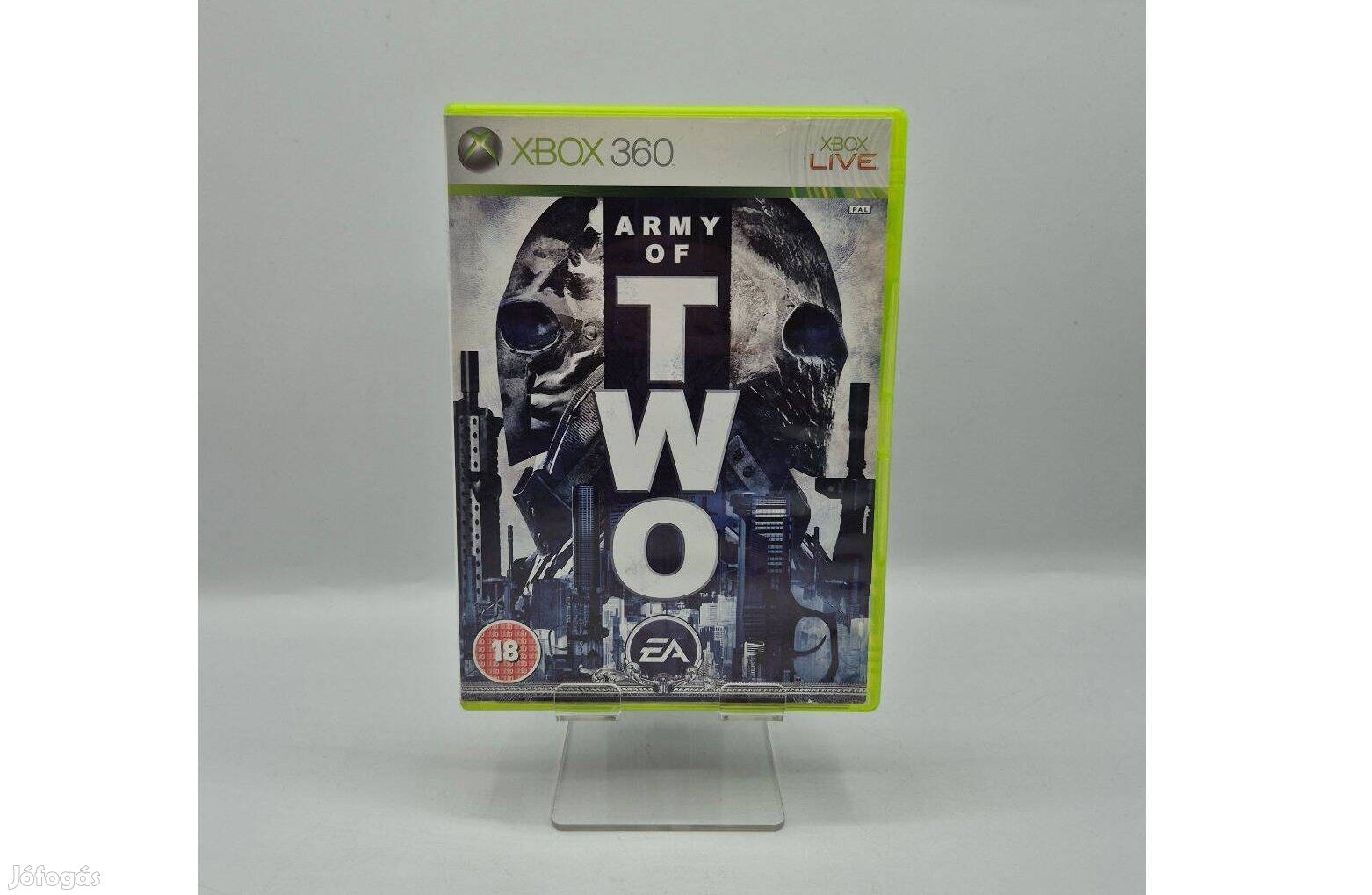 Army of Two - Xbox 360 játék, használt
