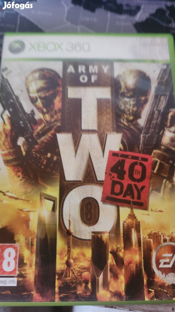 Army of two 40th 