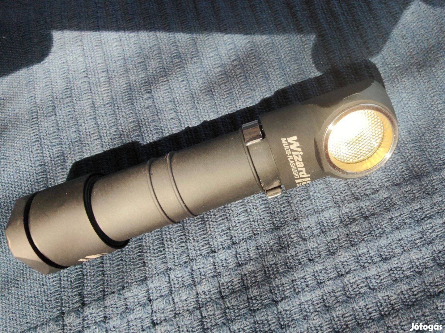 Armytek Wizard fejlámpa