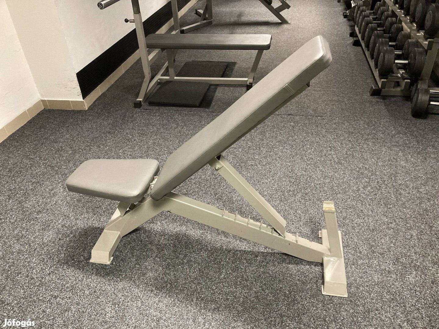 Arnold Master állítható pad (univerzális pad)