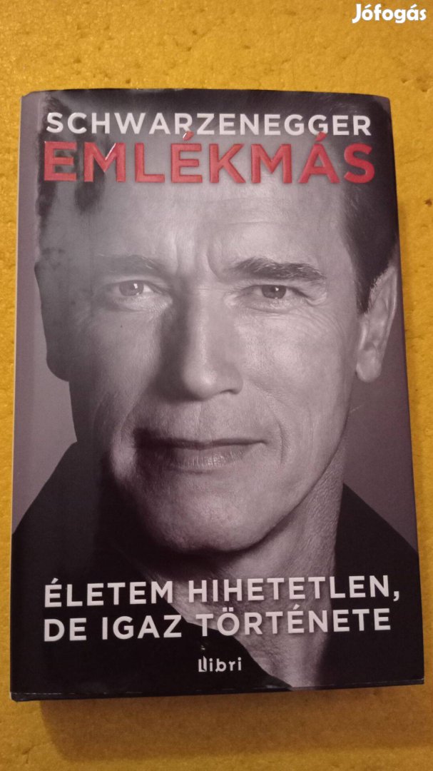 Arnold Schwarzenegger:Emlékmás