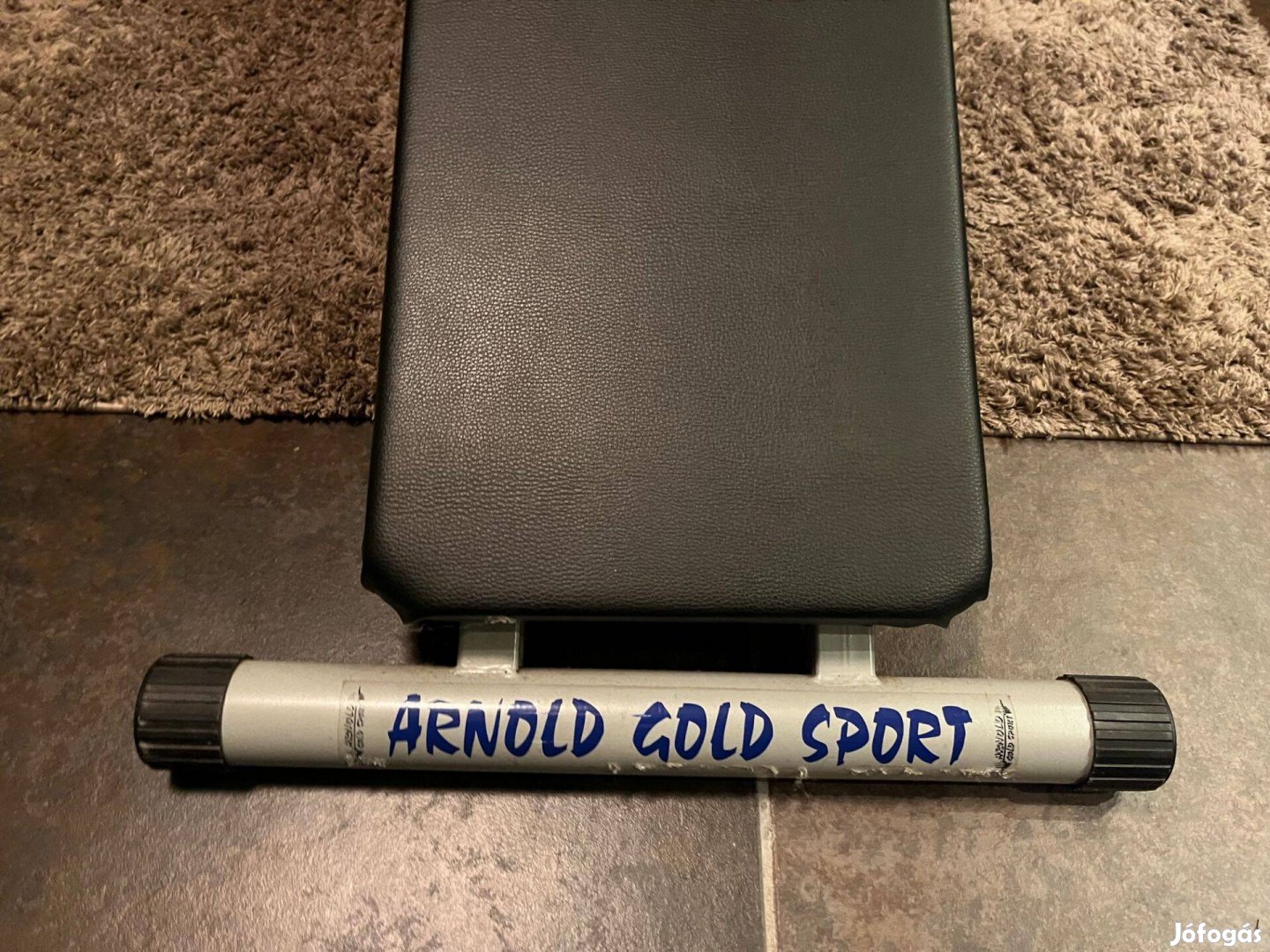 Arnold gold haspad