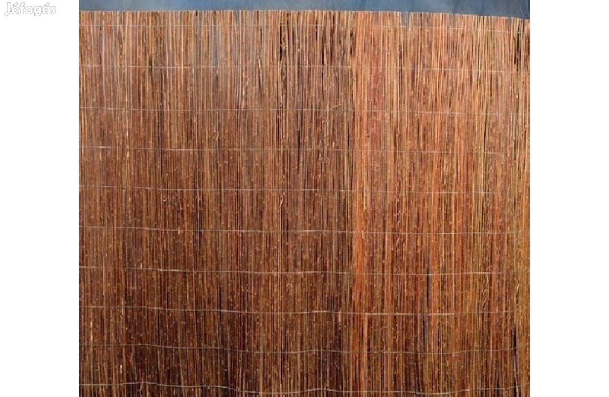 Árnyékoló, belátásgátló Fűzfaszövet, 100x300 CM, országos kiszállításs