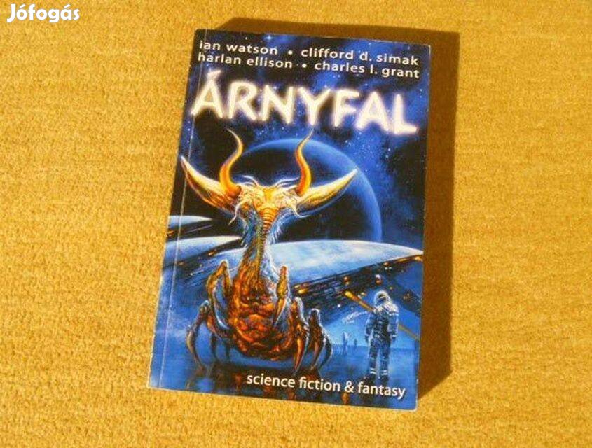 Árnyfal - Science-fiction & fantasy. Válogatott fantasztikus írások -