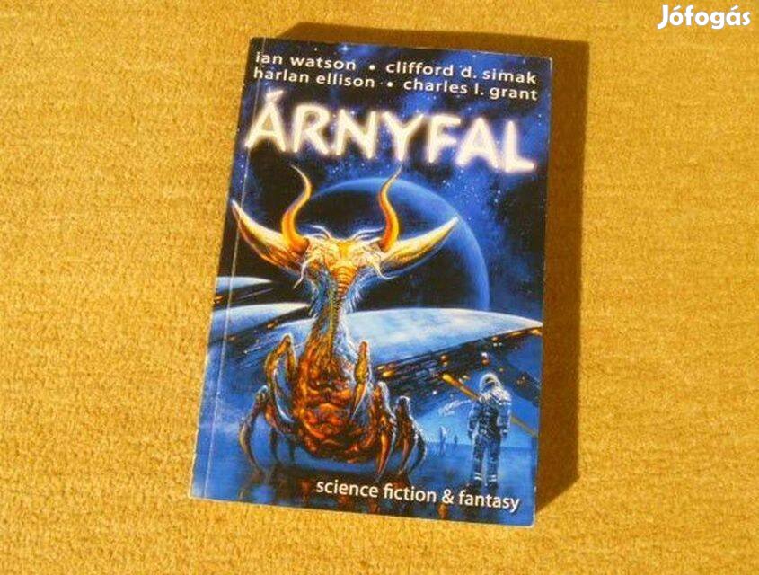 Árnyfal - Válogatott fantasztikus írások - Új könyv