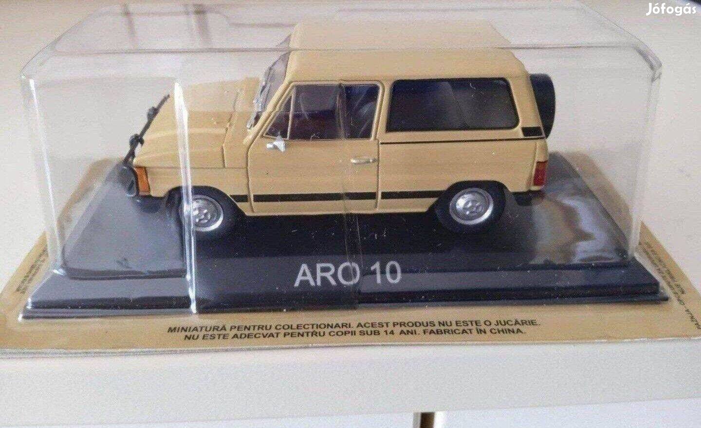 Aro 10 kisauto modell 1/43 Eladó