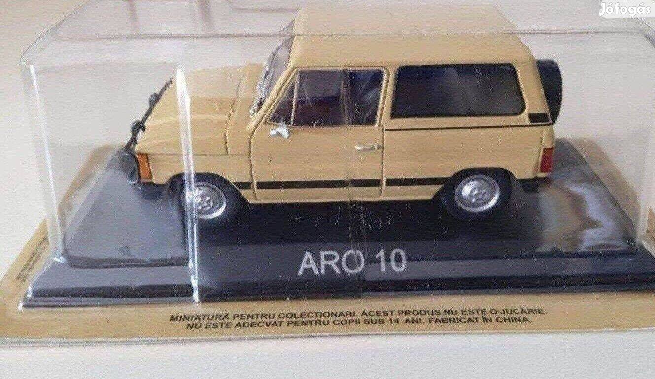 Aro 10 kisauto modell 143 Eladó