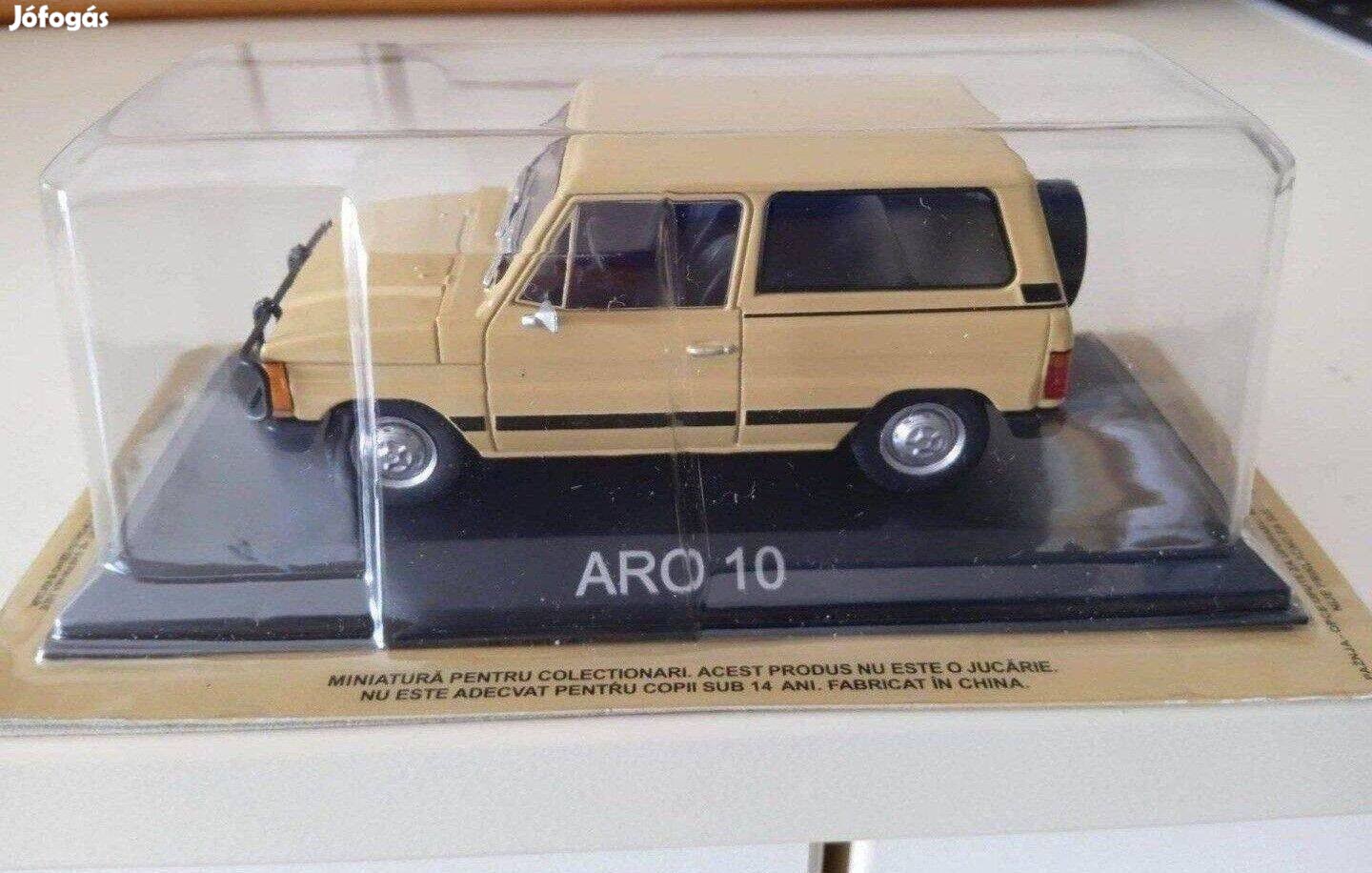 Aro 10 kisauto modell 1/43 Eladó