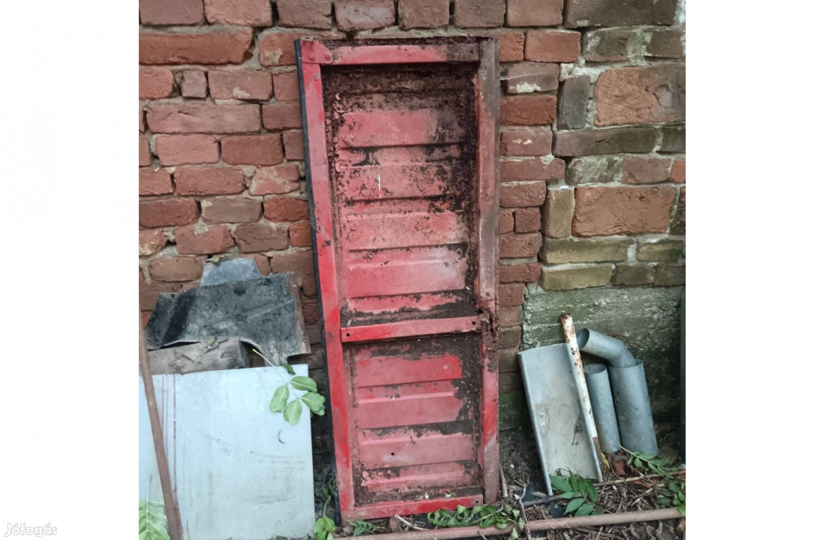 Aro 1,3 utastér elválasztó hátfal