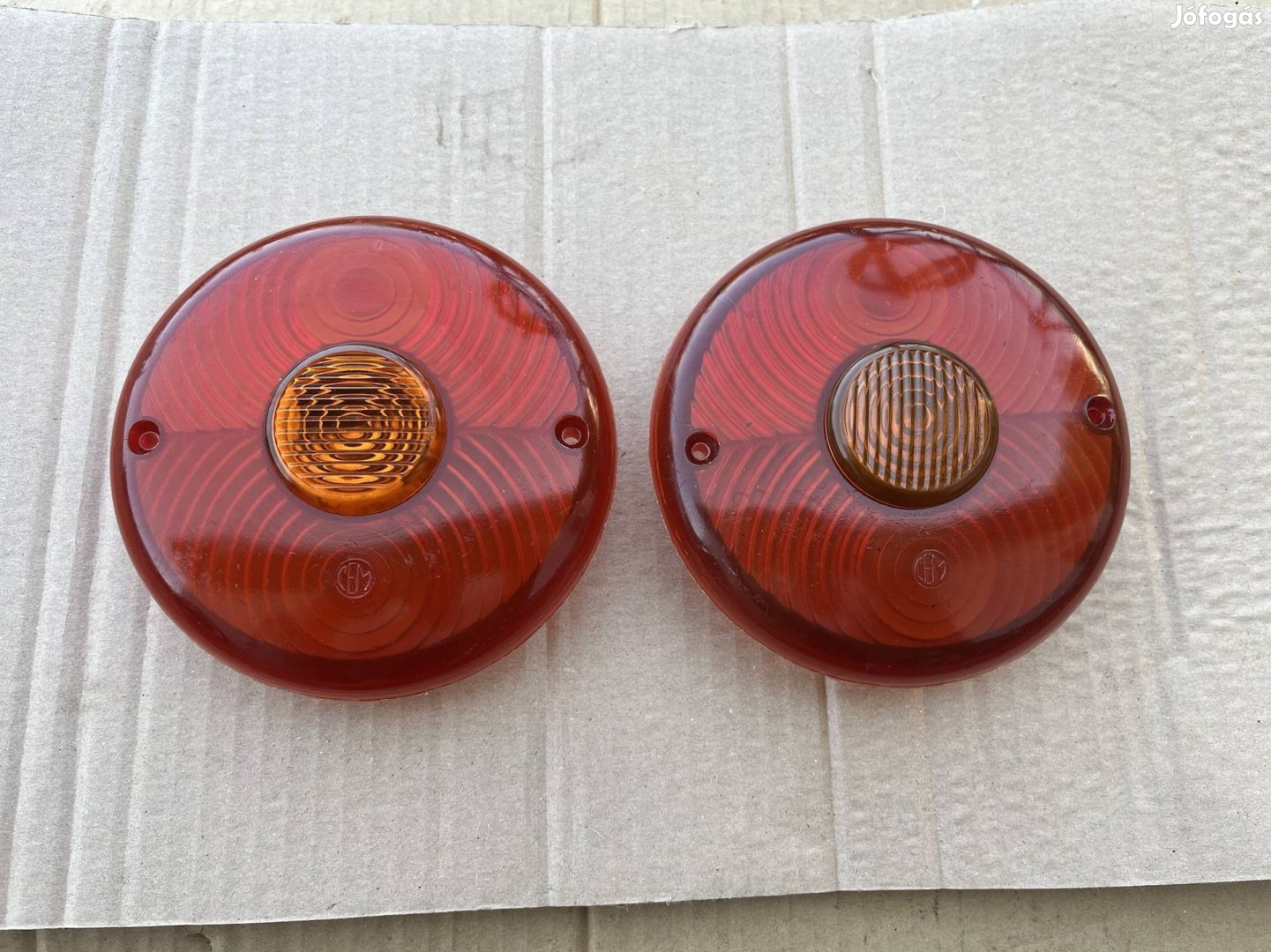 Aro hátsó lámpa búra  