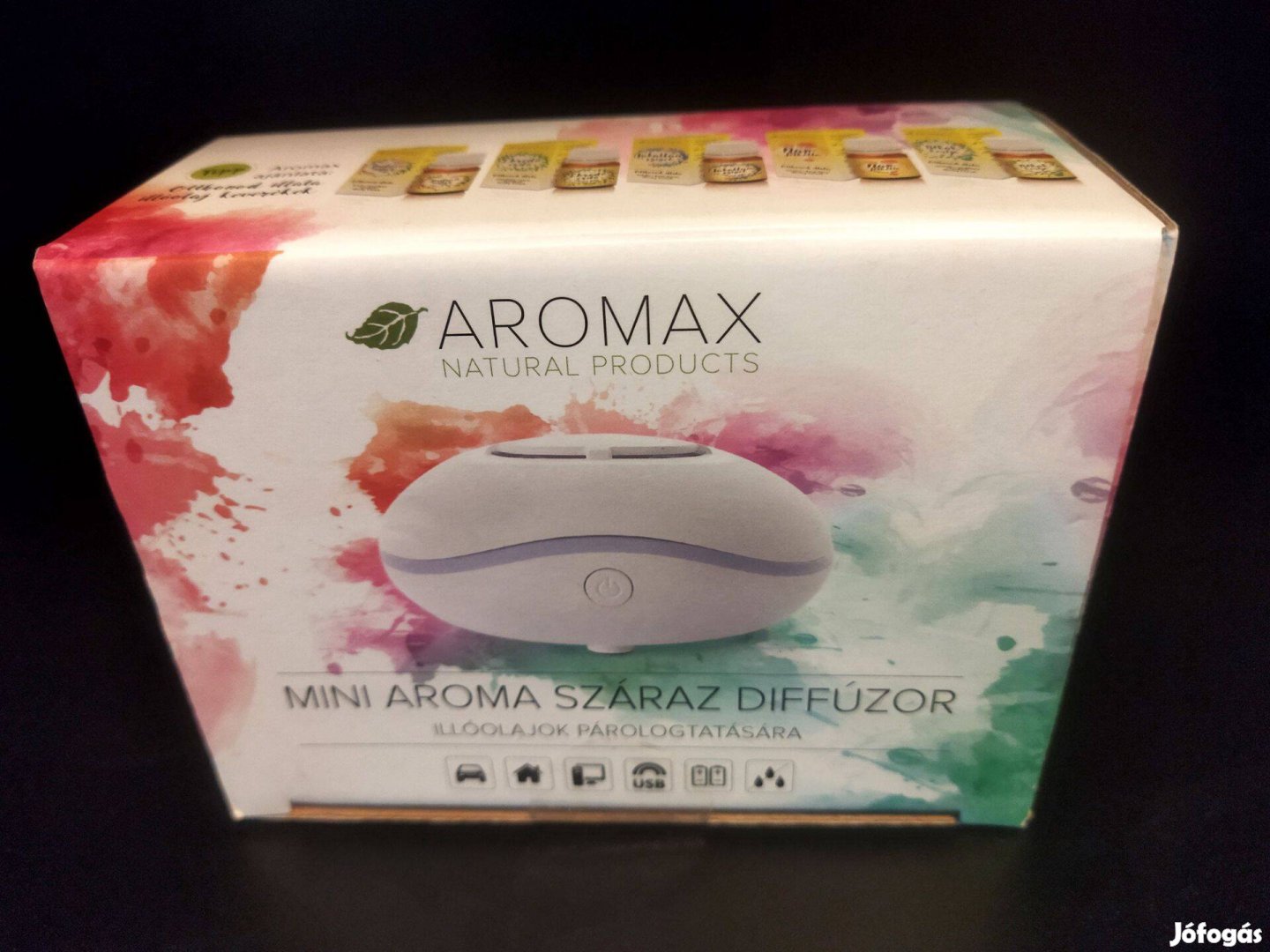 Aromax Mini aroma száraz diffúzor eladó