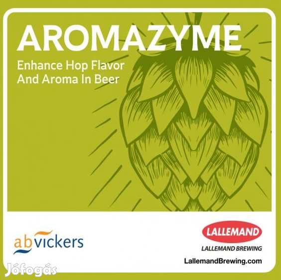 Aromazyme Enzim 1g (4764)