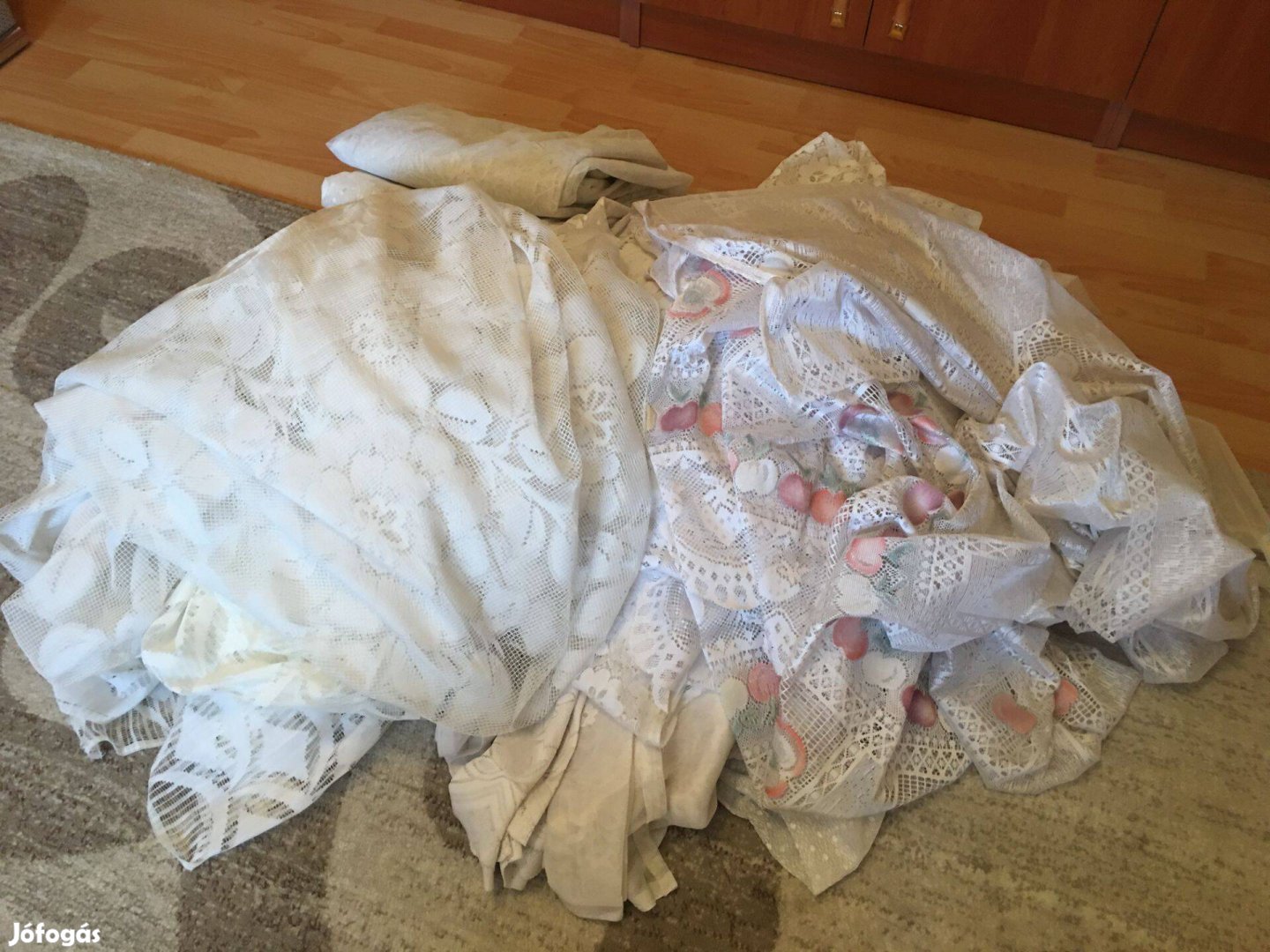 Áron Alul! Nagy függöny csomag 30 db