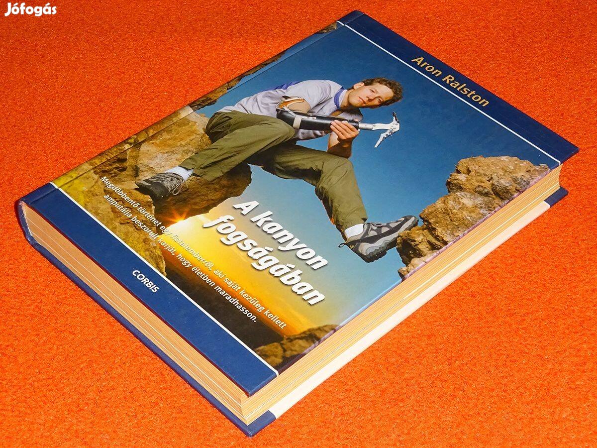 Aron Ralston: A kanyon fogságában (127 óra)