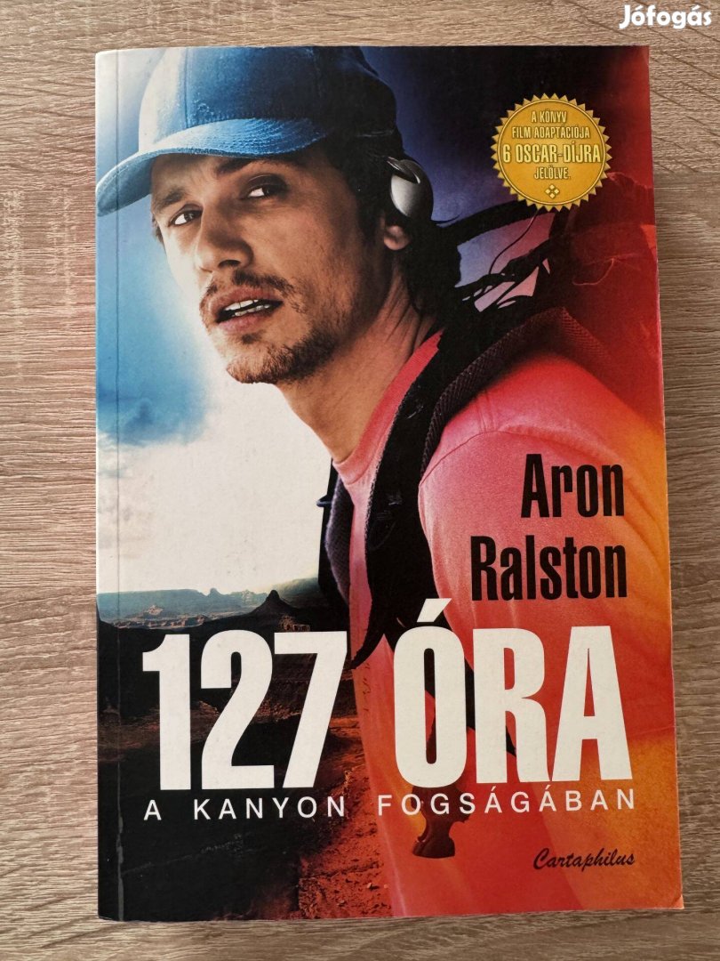 Aron Ralstron - 127 óra