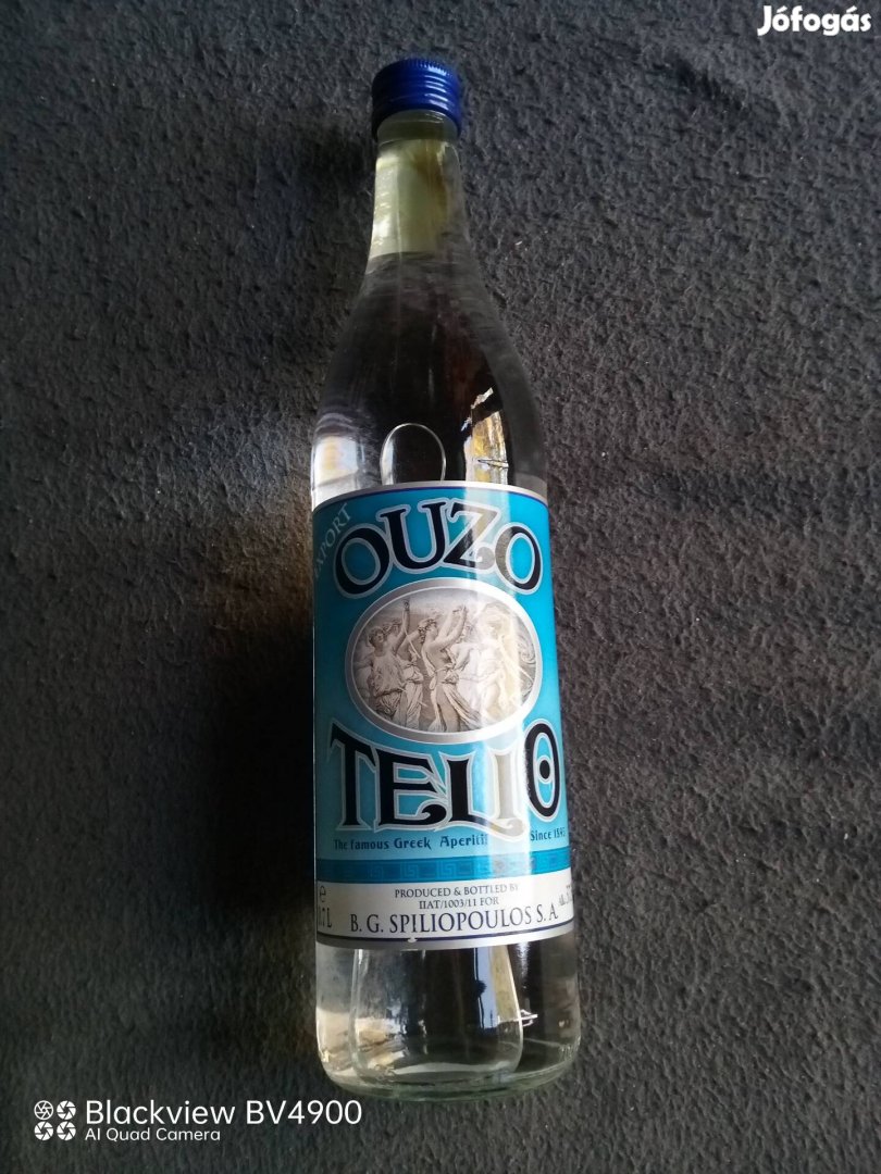 Áron alul original ouzo eladó