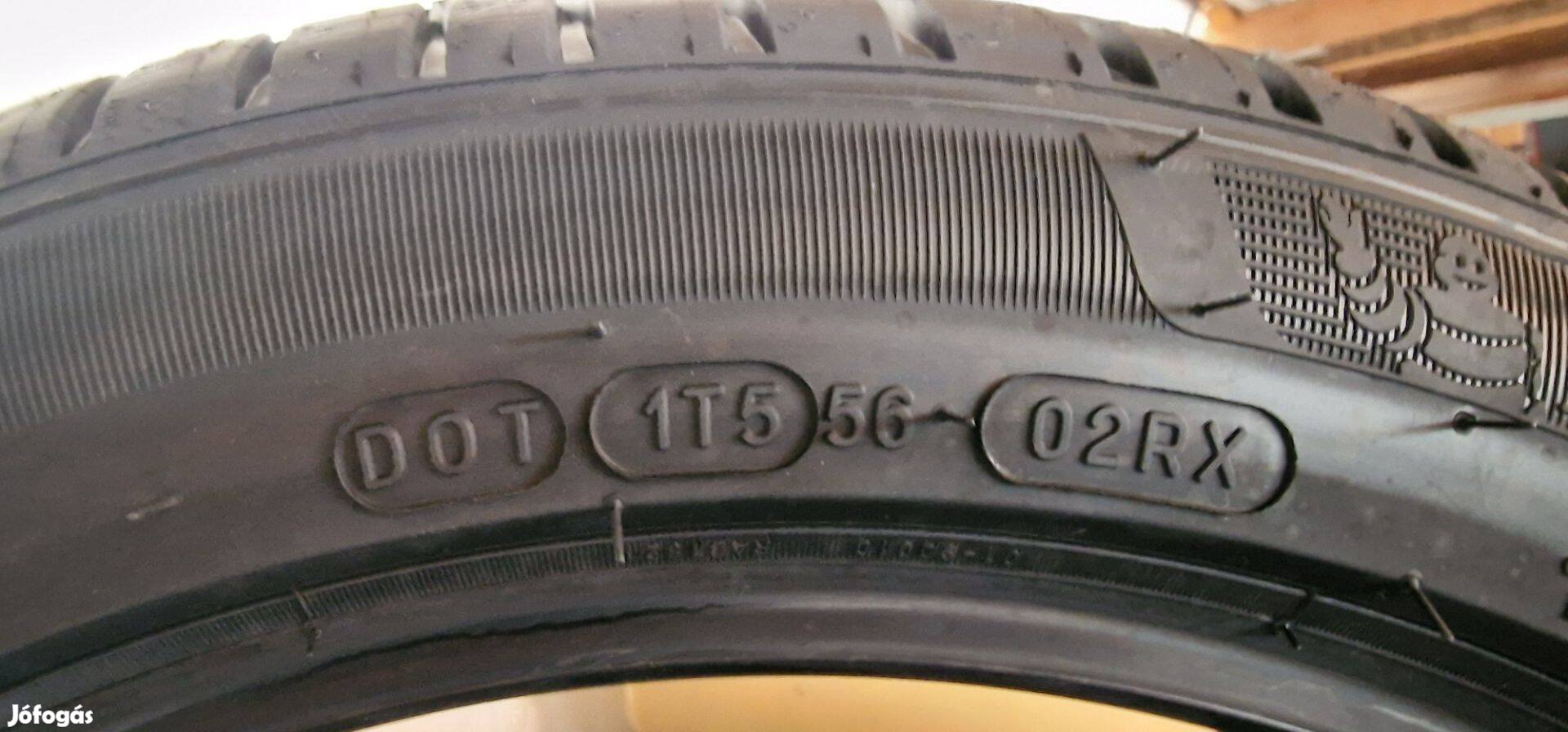 Áron alul új nyári Michelin gumiabroncs 205/45xR16