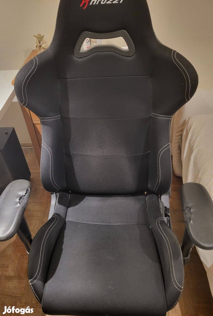 Arozzi használt gamer szék eladó