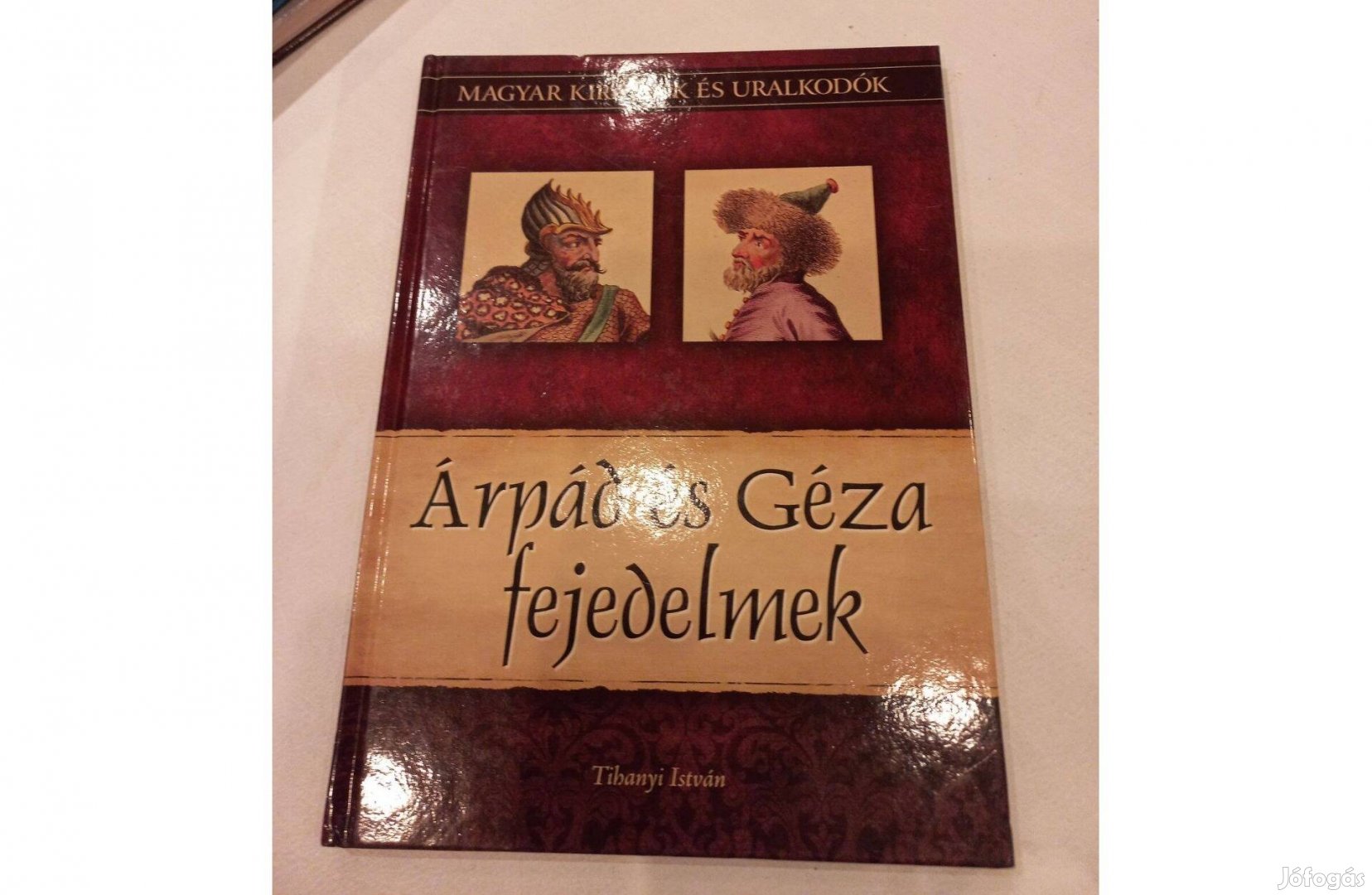 Árpád és Géza fejedelmek Új