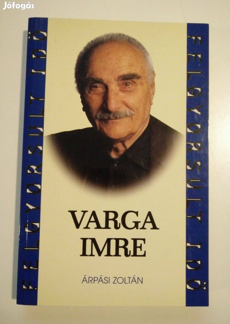 Árpási Zoltán - Varga Imre - a gondolat mestere