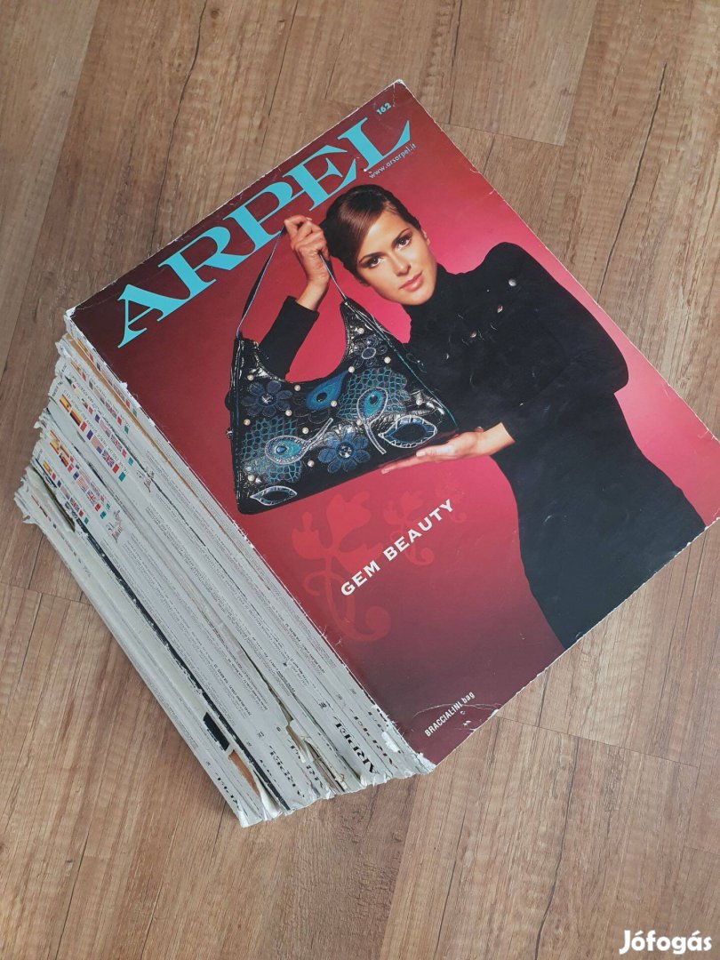 Arpel designer magazin