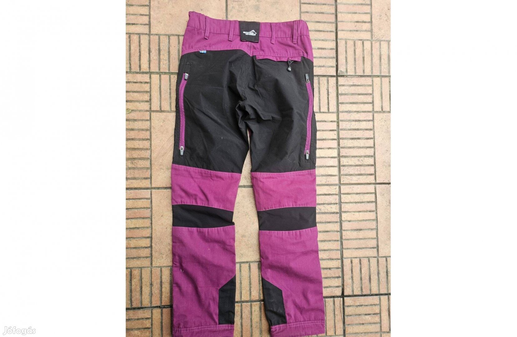 Arrak outdoor női túranadrág 34 S