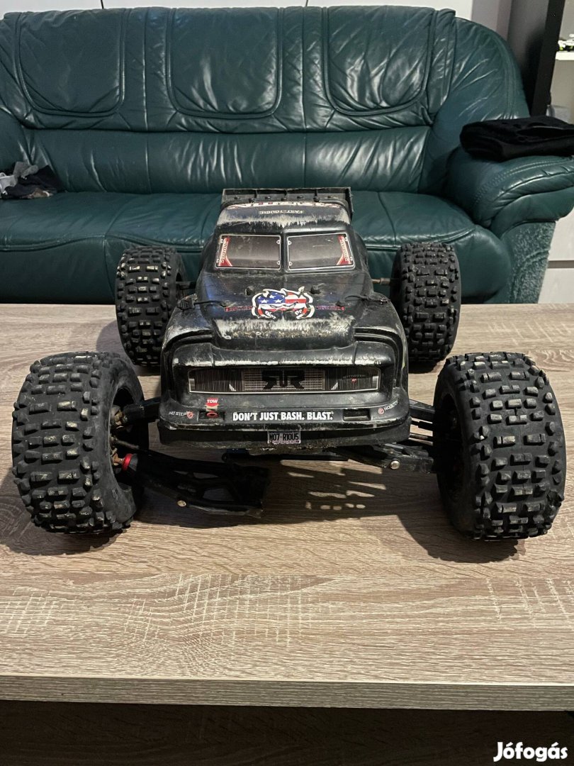 Arrma Notorius 6s