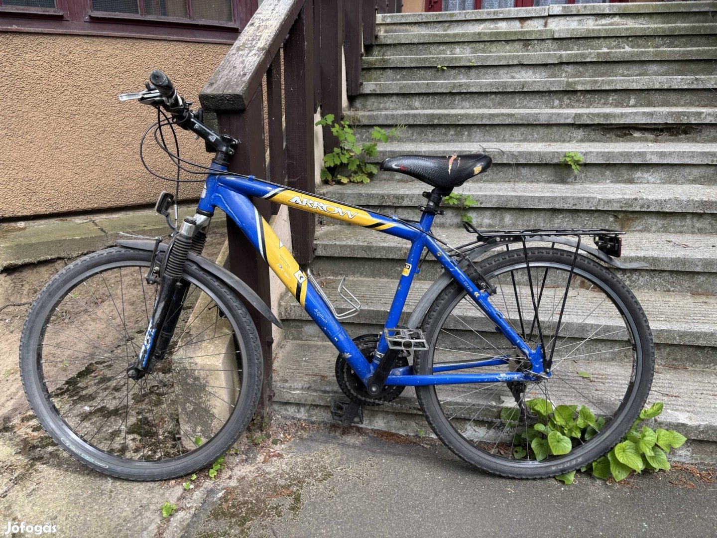 Arrow mountain bike 26-os