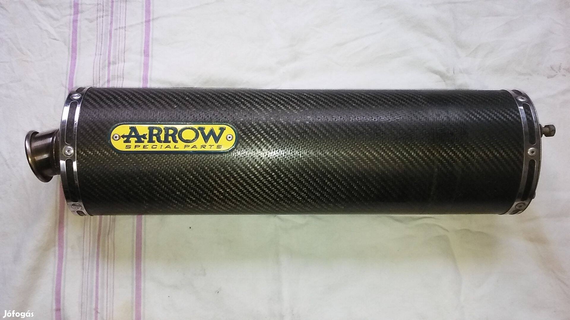 Arrow sport kipufogó