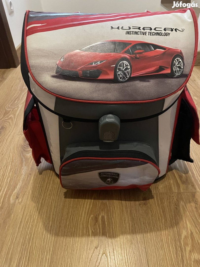 Ars Una iskolatáska, Lamborghini